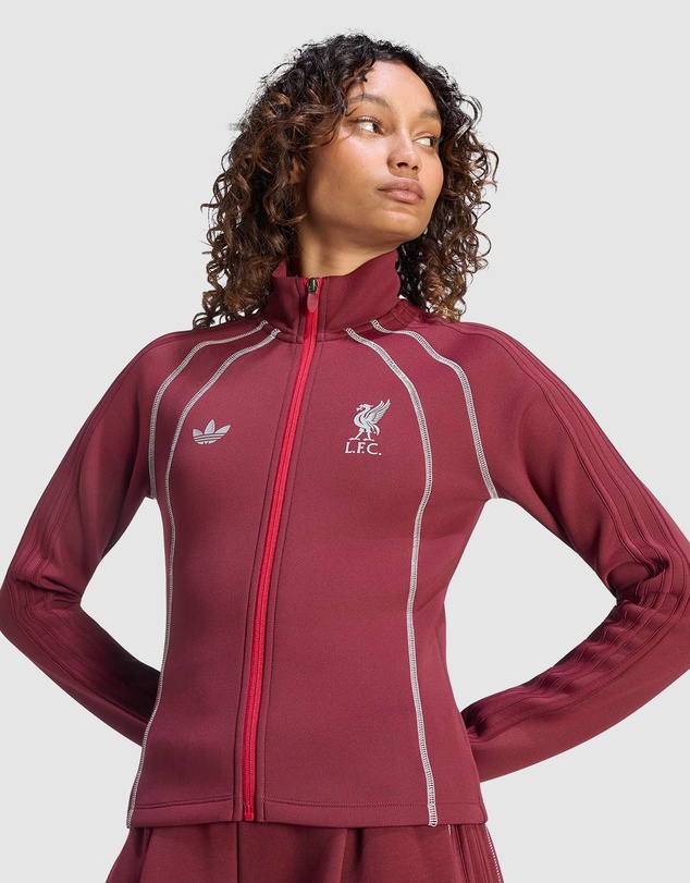 adidas Originals - Liverpool FC Spacer Teamgeist 26 Track Top