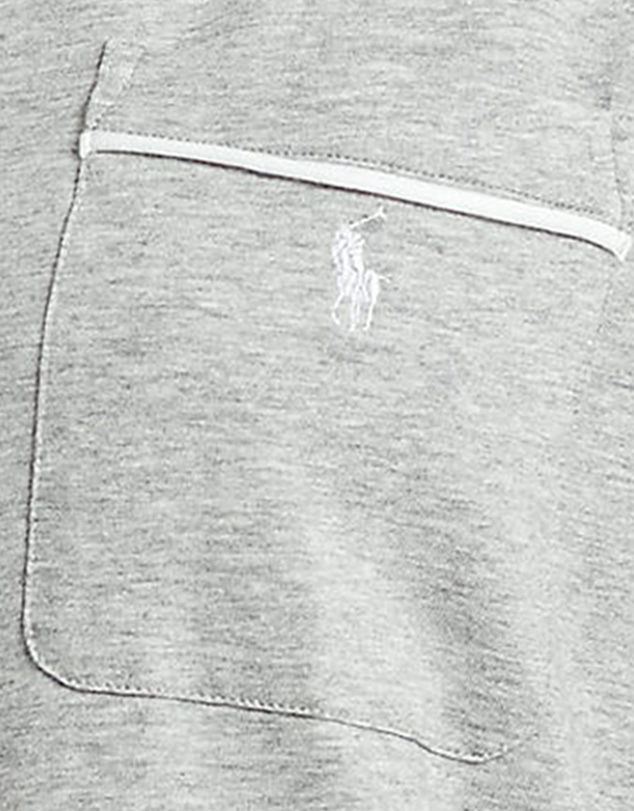 Polo Ralph Lauren - Polo Essentials Long Sleeve Cotton Jersey Sleepshirt