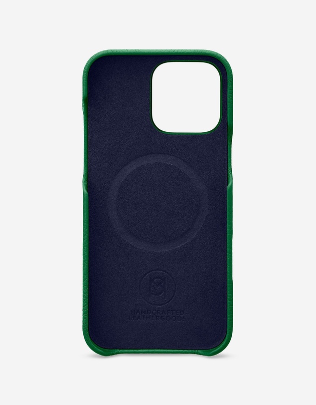 Maison De Sabre - Leather Phone Case (iPhone 16 Pro)
