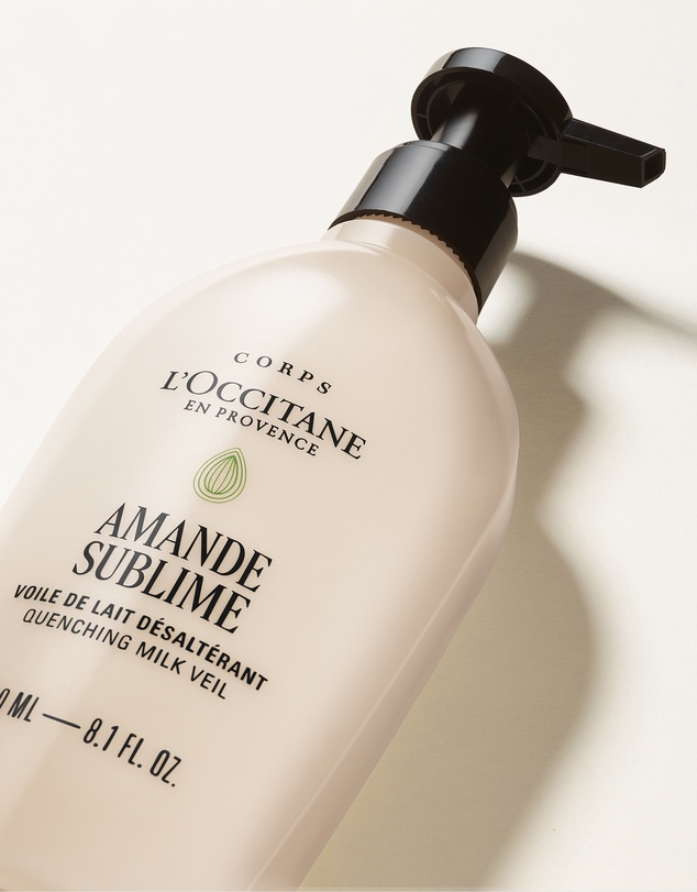 L'Occitane - Almond Quenching Milk Veil 240ml