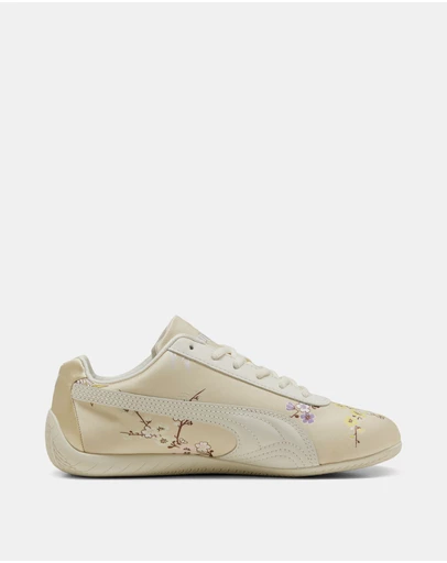 Puma - Speedcat Silky Sneakers - Women