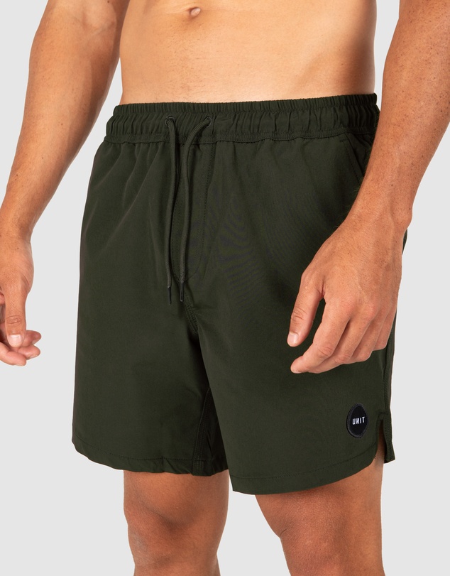 UNIT - UNIT Venture Elastic Stretch Shorts