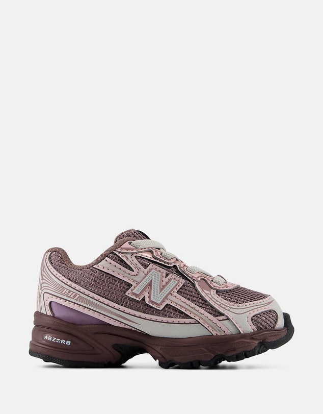 New Balance - 740 BUNGEE LACE Infant