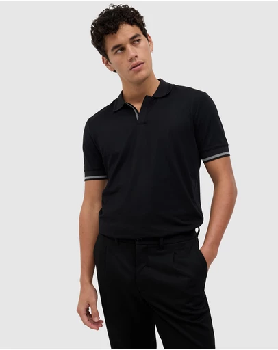 Politix - Hayden Performance Polo