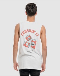 DVNT - Crushin It Tank