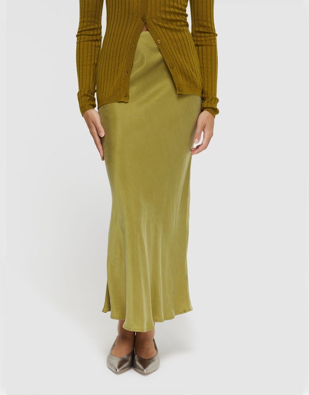 Oxford - Lucinda Cupro Skirt