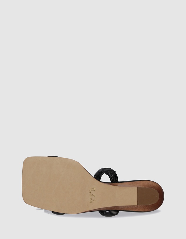 Sempre Di - Emily Wedge Heels