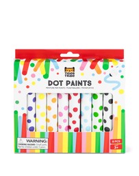 Tiger Tribe - Dot Paints