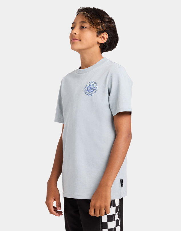 Quiksilver - Boys 8 to 16 Cookin T-Shirt