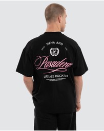 Nena & Pasadena - Balance Raptor Tee
