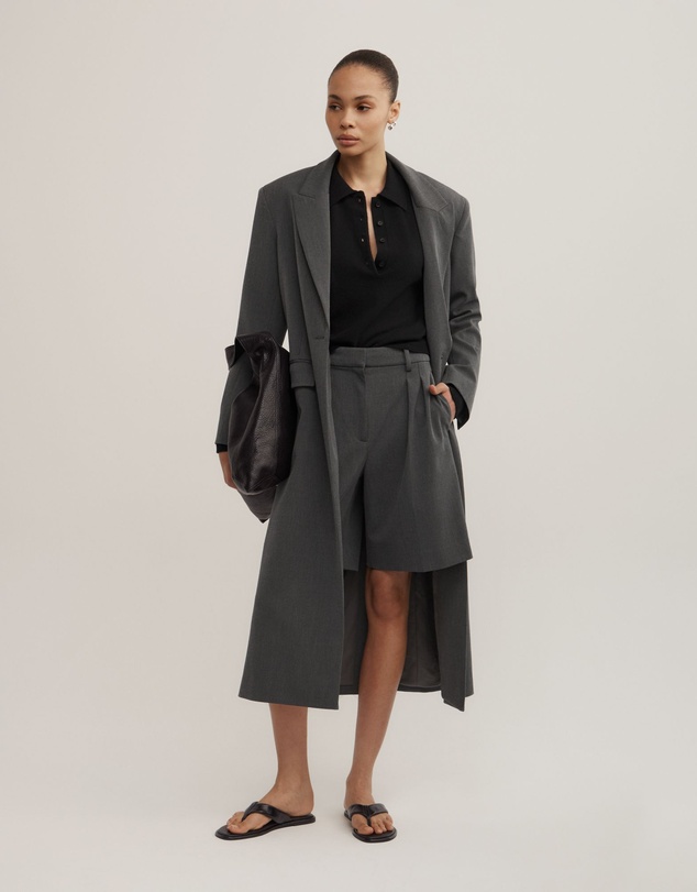 Witchery - Collared Knit Polo