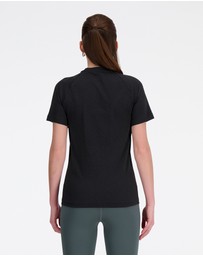 New Balance - Knit Slim T-Shirt