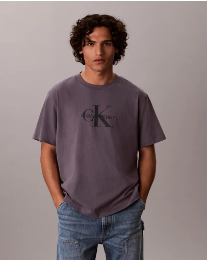 Calvin Klein Jeans - Monogram Logo Tee
