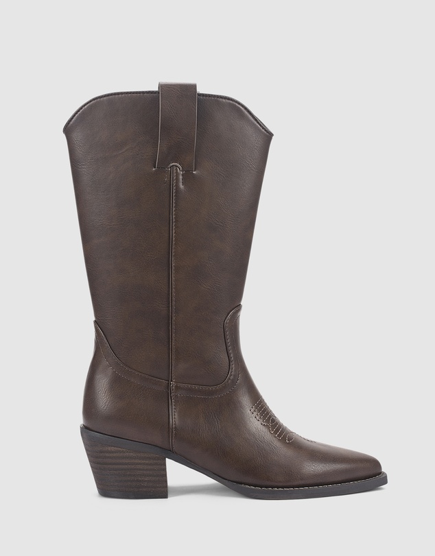Verali - Benny Cowboy Boots