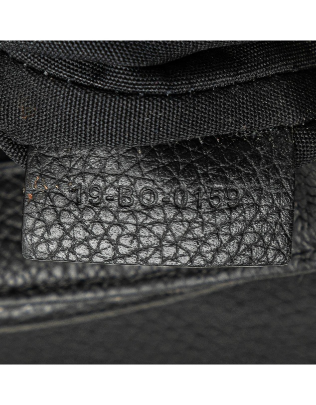 Pre-Loved by Azura Reborn - Pre-Loved Dior Oblique Saddle Crossbody Messenger Pouch with Leather Trim