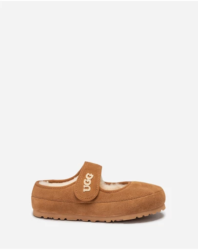 Ozwear Connection Uggs - Ugg Mary Jane Emb Logo