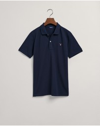 Gant - Teen Boys Original Pique Polo Shirt
