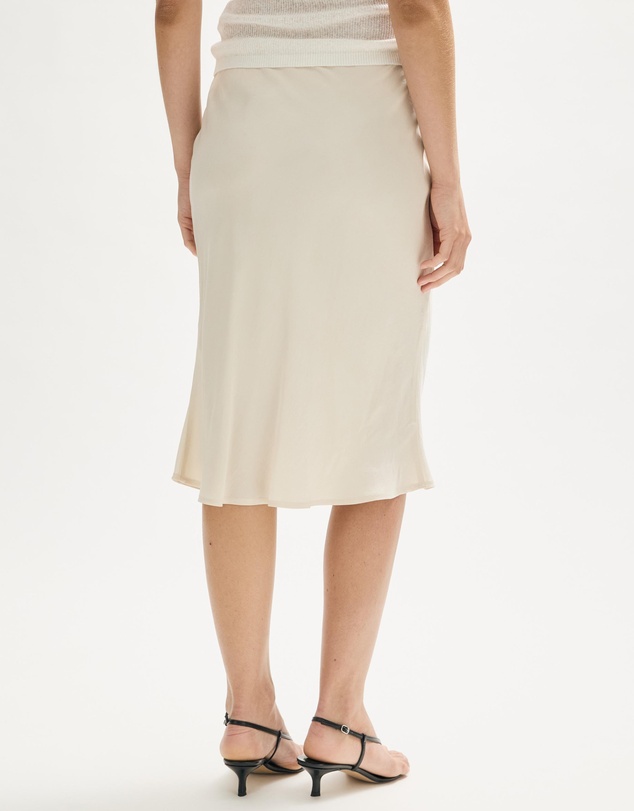 Minima Esenciales - Amelie Beaded Midi Skirt
