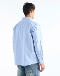 Nana Judy - The Oxford LS Shirt