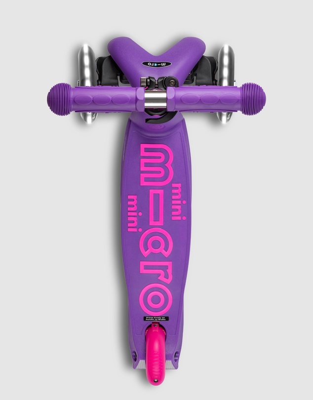Micro Scooters - Micro Mini Deluxe LED
