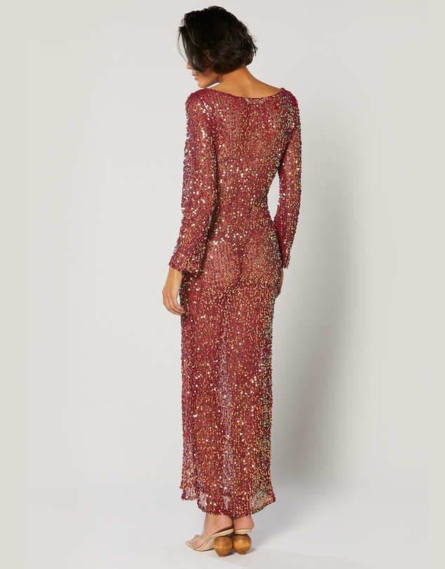 Winona - Jiana Classic Dress      