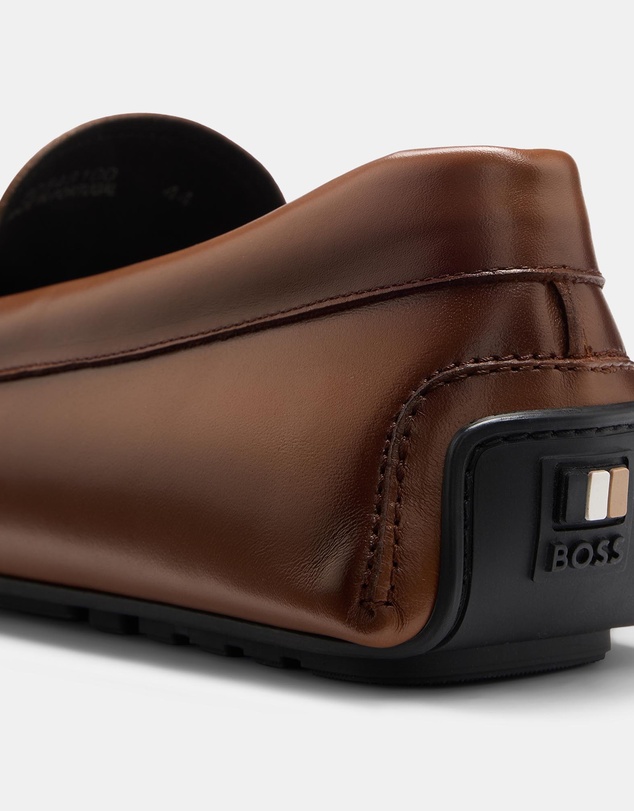 BOSS - Noel Moccasins - Men's