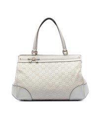 Pre-Loved by Azura Reborn - Pre-Loved Guccissima Mayfair Tote
