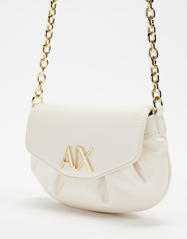 Armani Exchange - Paige Crackle Mini Bag