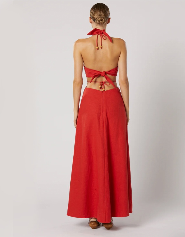 Winona - Rhoses Maxi Dress