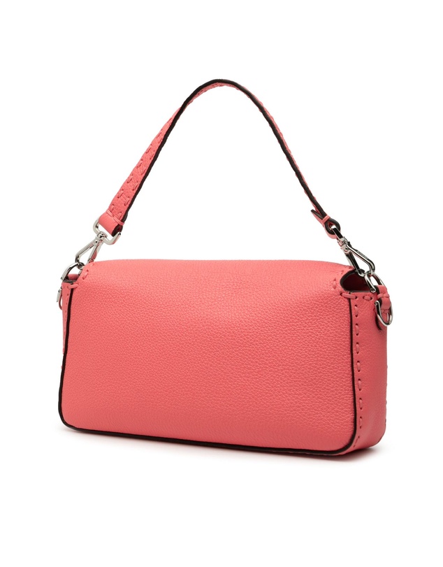 Pre-Loved by Azura Reborn - Pre-Loved Leather Selleria Baguette Satchel
