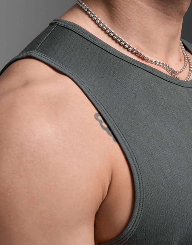 2XU - Aero Mesh Tank