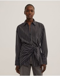 Witchery - Scarf Tie Shirt