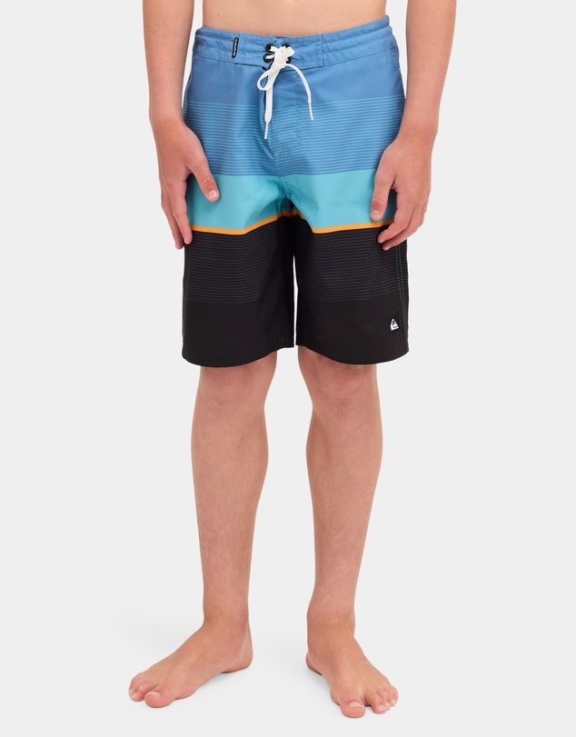 Quiksilver - Boys 8 to 16 Everyday Padang Beach 17