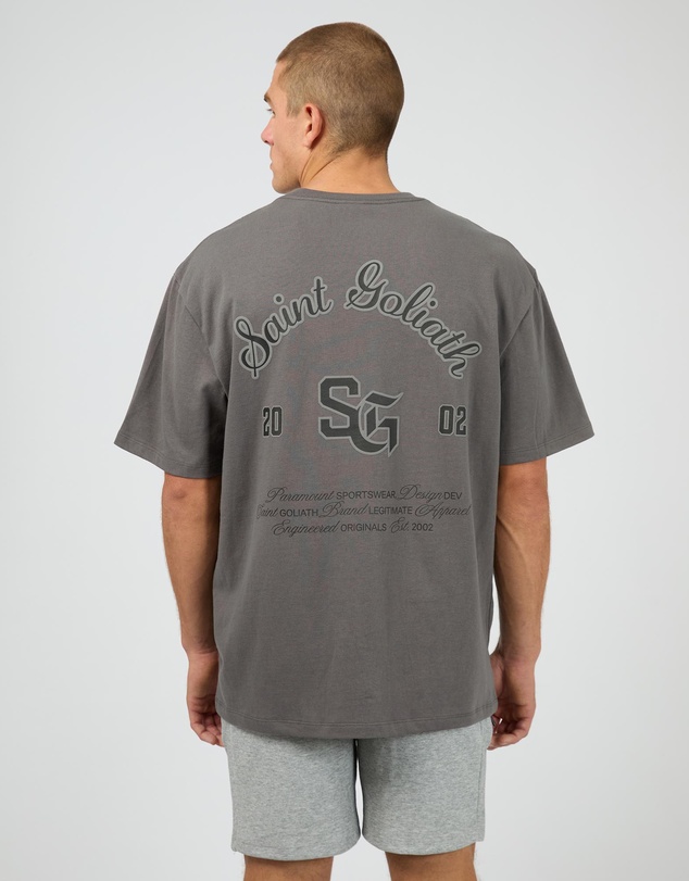 St Goliath - Interval Tee
