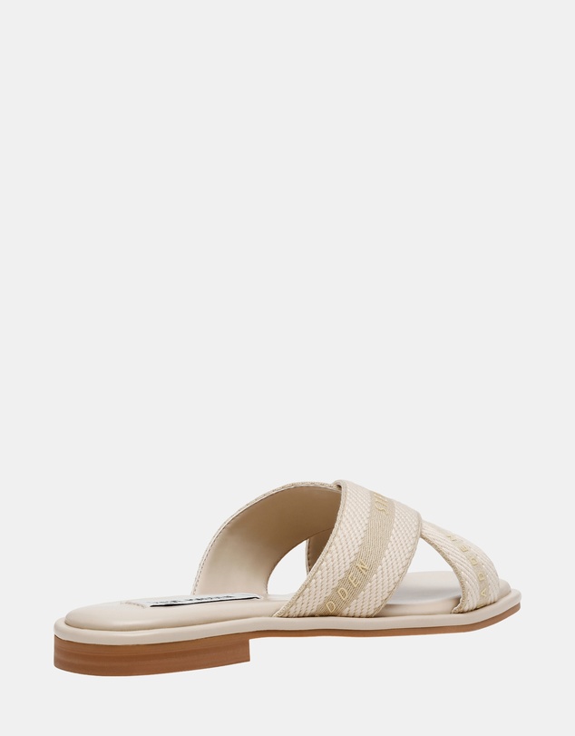 Steve Madden - Arrows Bone Sandals