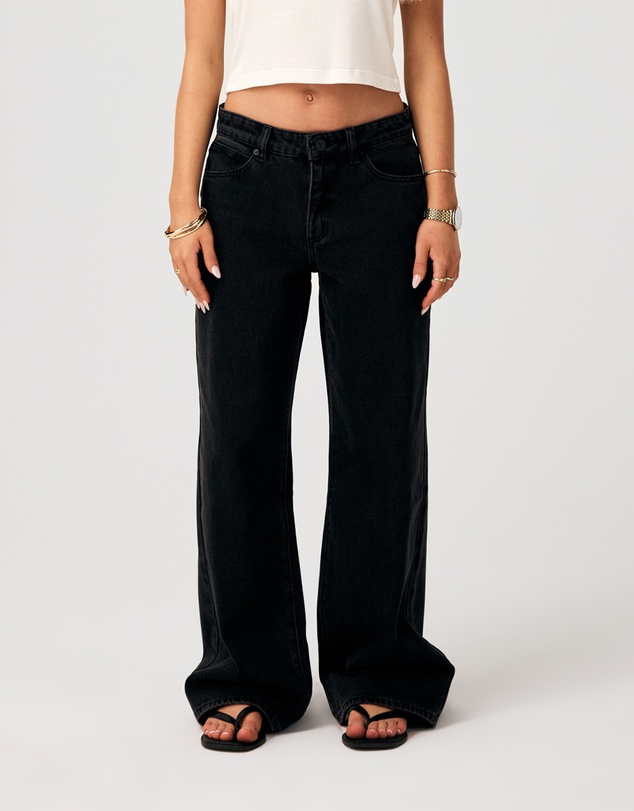 Abrand - 99 Low Baggy Petite