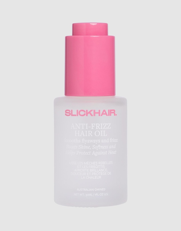 SLICKHAIR - Anti-Frizz Hair Oil