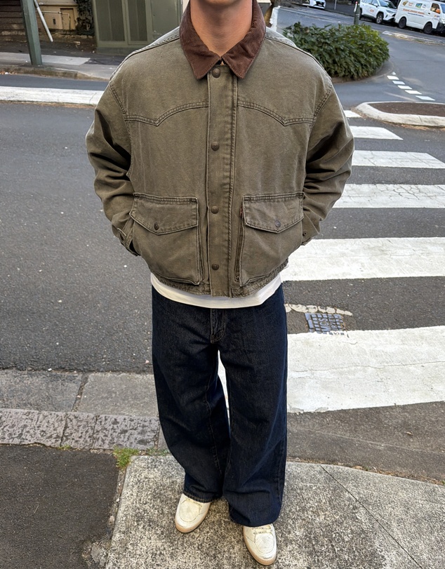 Levi's - Hilltop Jacket