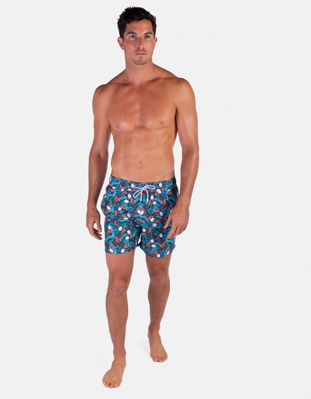 Tolu Australia - Coconuts Swim Shorts