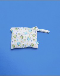 itti bitti - Swim Nappy with Small Wetbag - Sandcastle