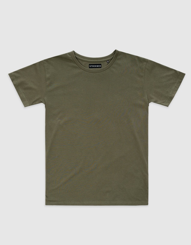 Stock & Co. - 4-Pack Stock Tee - Youth