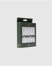 Rodd & Gunn - Gunner Handkerchief 5 Pk