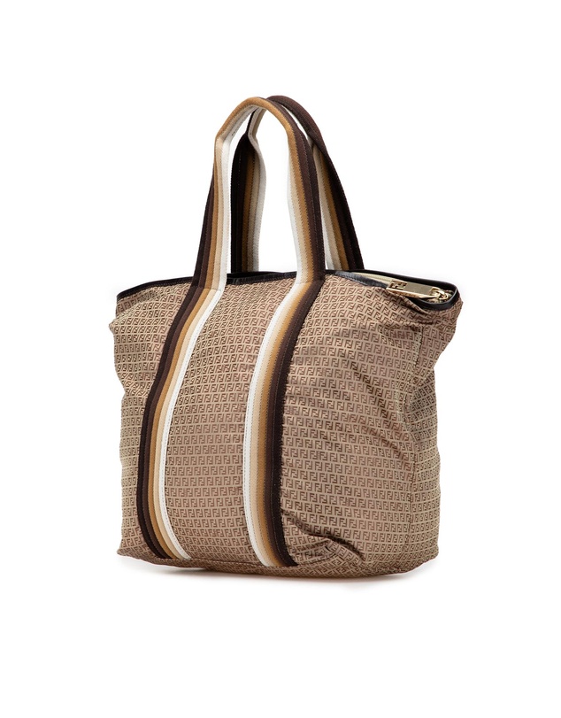 Pre-Loved by Azura Reborn - Pre-Loved Micro Zucchino Nylon Tote
