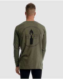 DVNT - Emblem 2.0 Long Sleeve