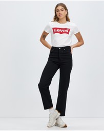 Levi's - Ribcage Straight Ankle
