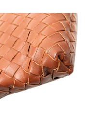 Pre-Loved by Azura Reborn - Pre-Loved bottega veneta Intrecciato Leather Crossbody