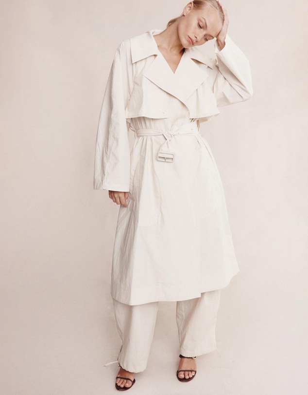 Marle - Zola Trench