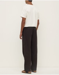 Assembly Label - Wallace Ripstop Pants