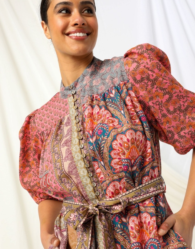 KACHEL - Sophie Mini Dress