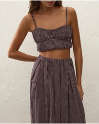 Faithfull The Brand - Pelea Top